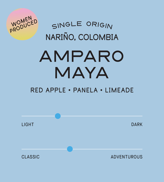 Colombia Amparo Maya