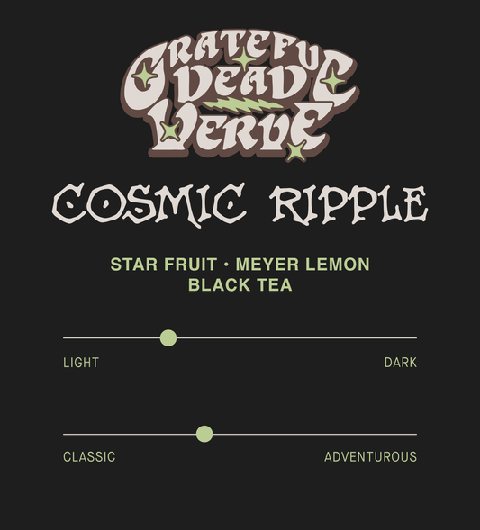 Cosmic Ripple Blend