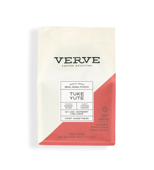 Ethiopia Tuke Yute Anaerobic Natural